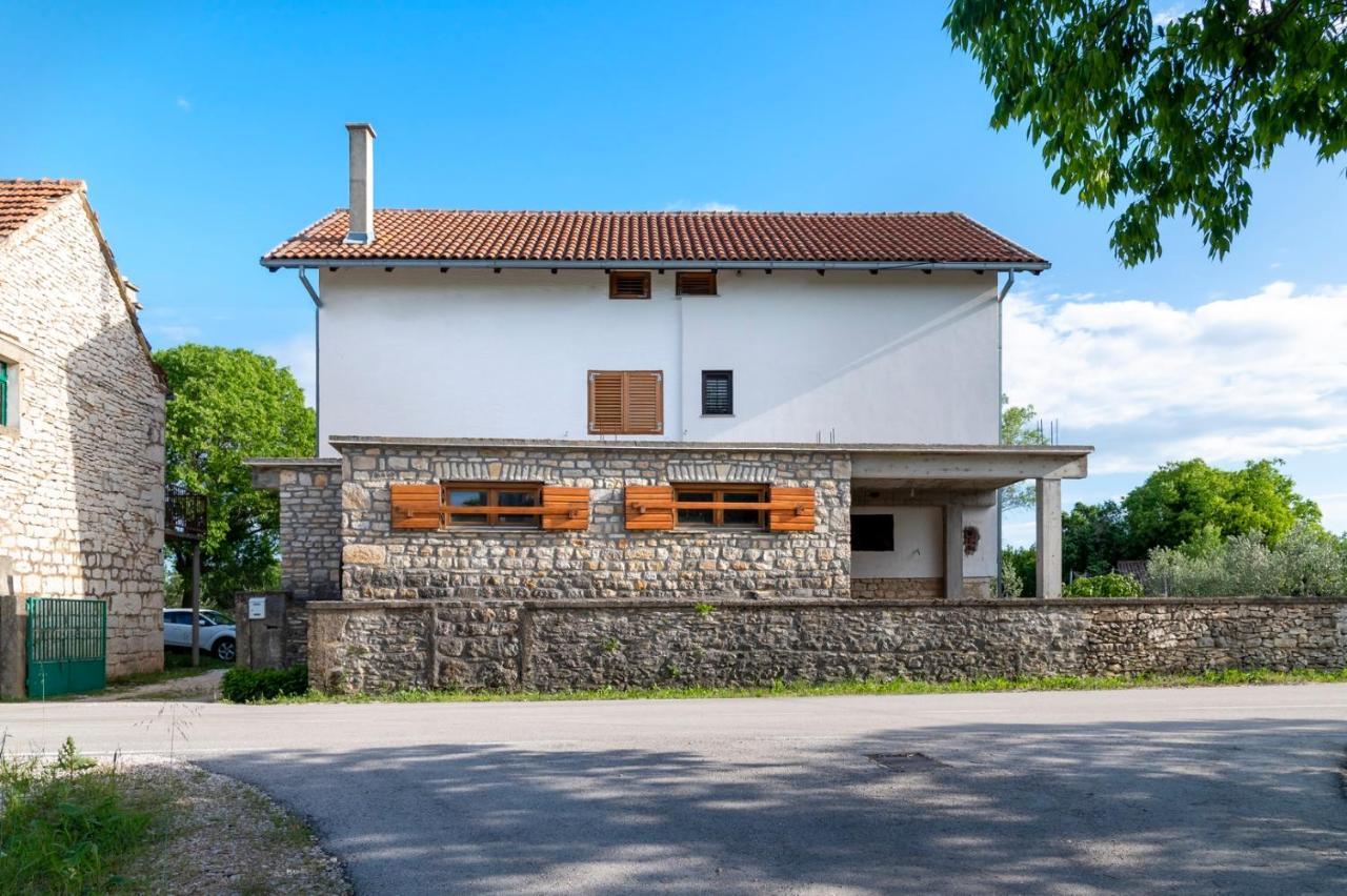 Villa Daja - Adriatic Luxury Villas Oklaj Exterior photo